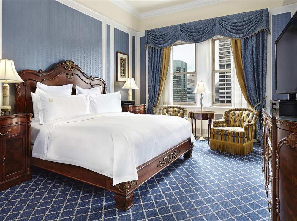 מלון ניו יורק The Towers Of The Waldorf Astoria חדר תמונה