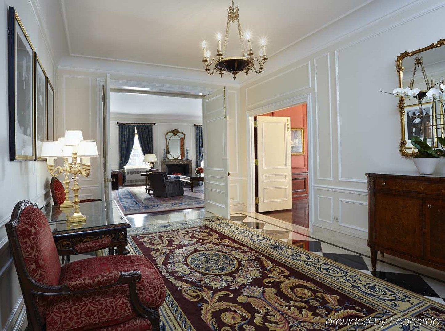 מלון ניו יורק The Towers Of The Waldorf Astoria מראה חיצוני תמונה