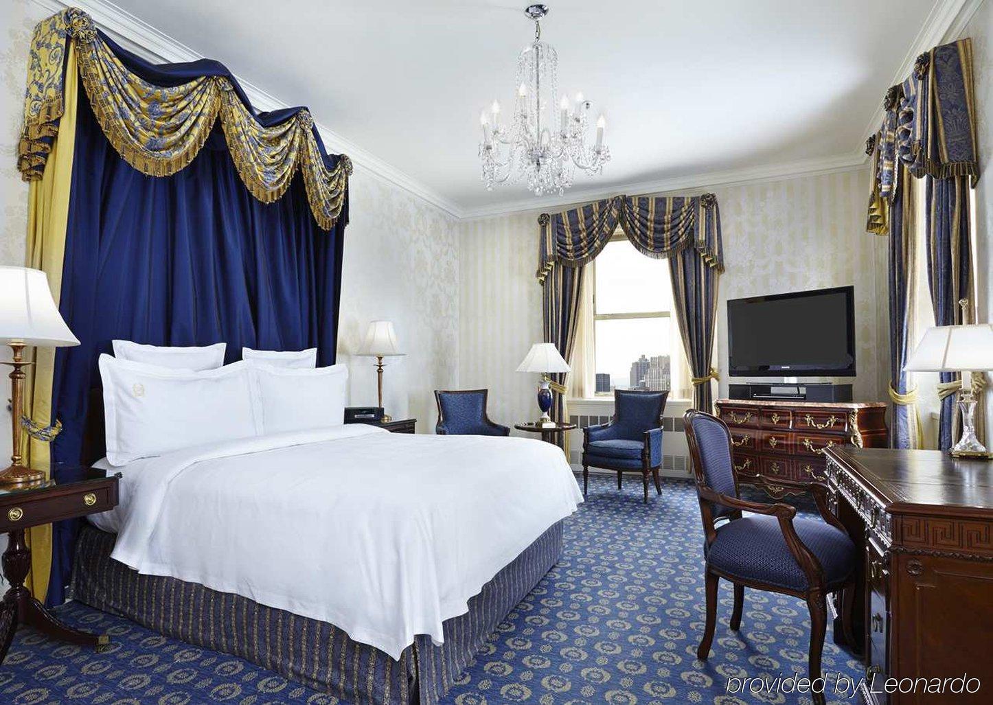 מלון ניו יורק The Towers Of The Waldorf Astoria מראה חיצוני תמונה