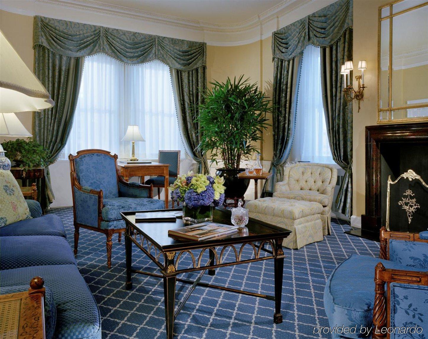 מלון ניו יורק The Towers Of The Waldorf Astoria חדר תמונה