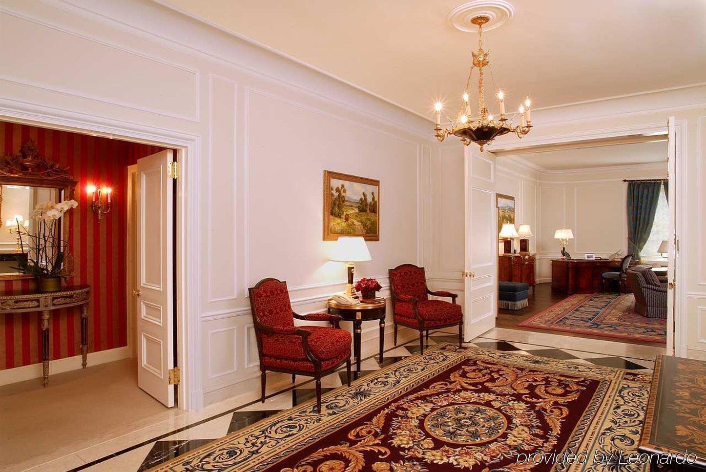מלון ניו יורק The Towers Of The Waldorf Astoria מראה פנימי תמונה