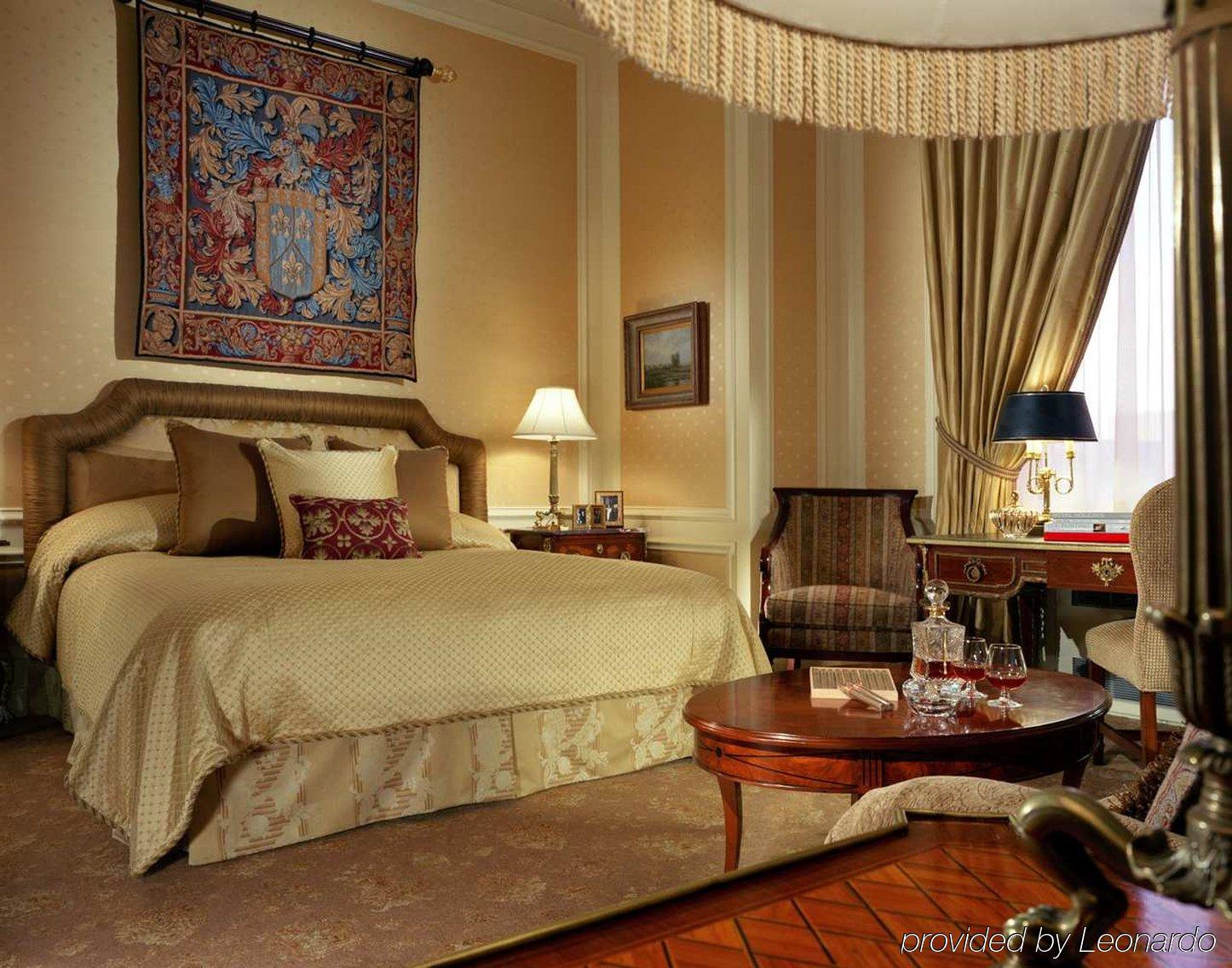 מלון ניו יורק The Towers Of The Waldorf Astoria חדר תמונה