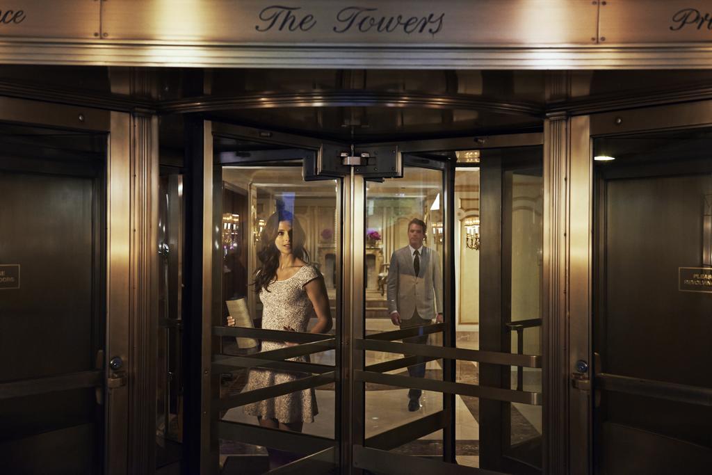 מלון ניו יורק The Towers Of The Waldorf Astoria מראה חיצוני תמונה