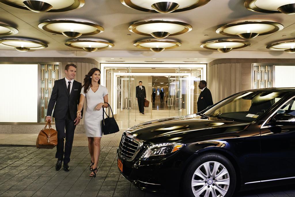 מלון ניו יורק The Towers Of The Waldorf Astoria מראה חיצוני תמונה
