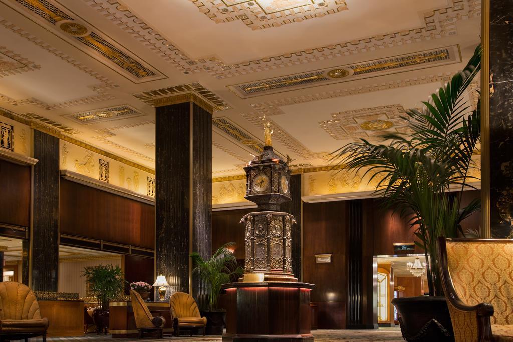מלון ניו יורק The Towers Of The Waldorf Astoria מראה חיצוני תמונה