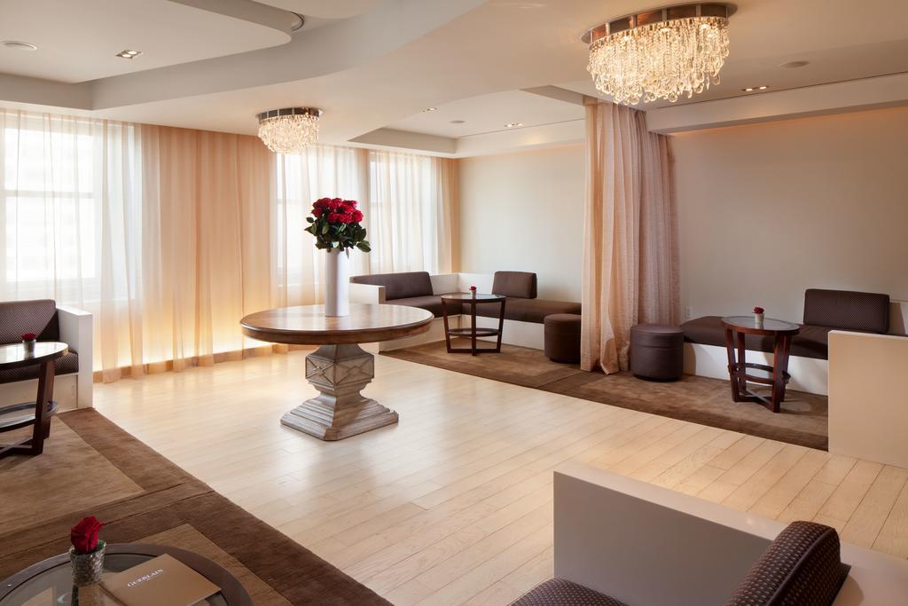 מלון ניו יורק The Towers Of The Waldorf Astoria מראה חיצוני תמונה