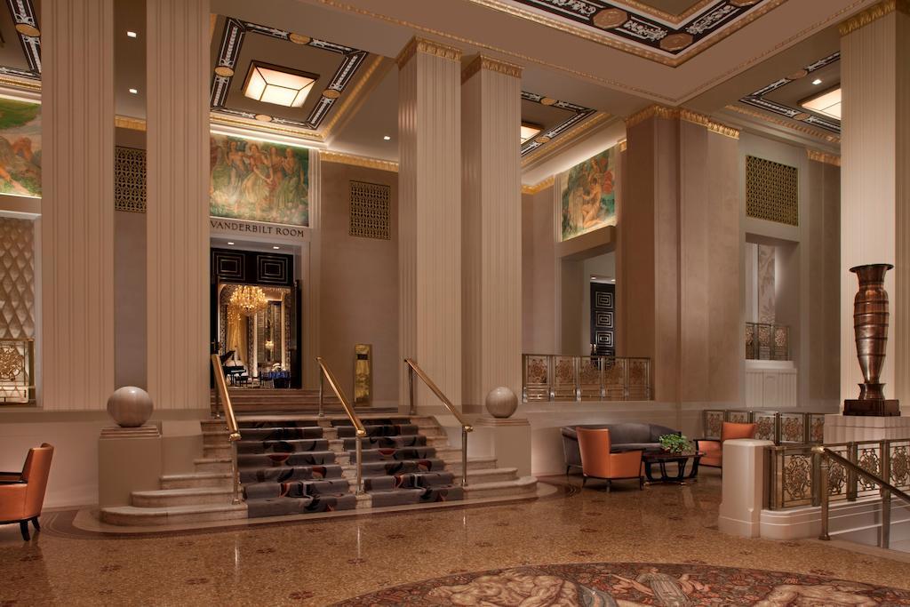 מלון ניו יורק The Towers Of The Waldorf Astoria מראה חיצוני תמונה