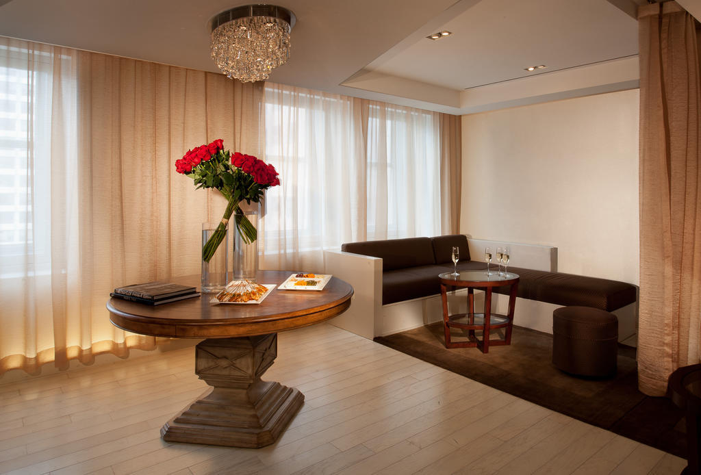 מלון ניו יורק The Towers Of The Waldorf Astoria מראה חיצוני תמונה