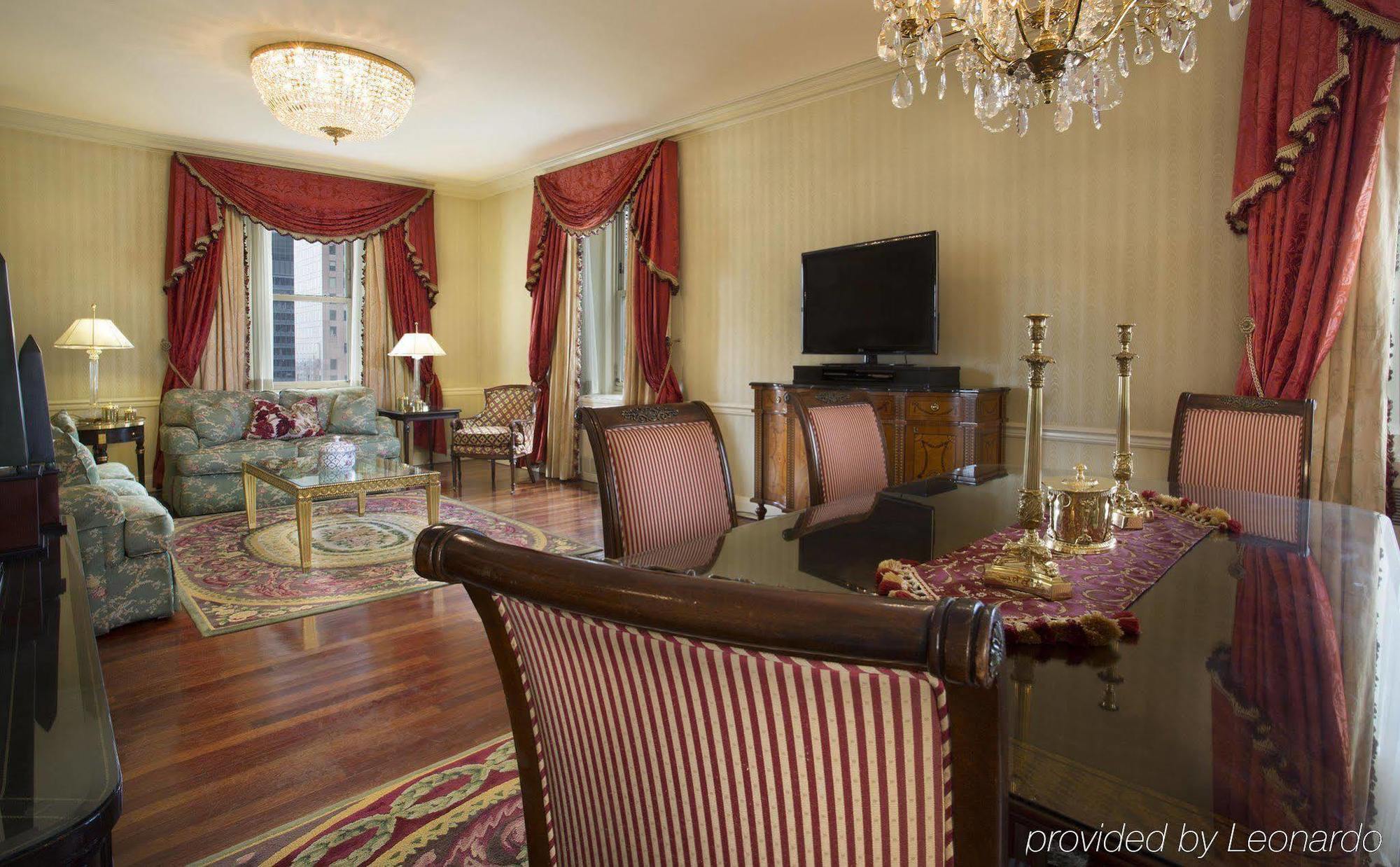 מלון ניו יורק The Towers Of The Waldorf Astoria מראה חיצוני תמונה