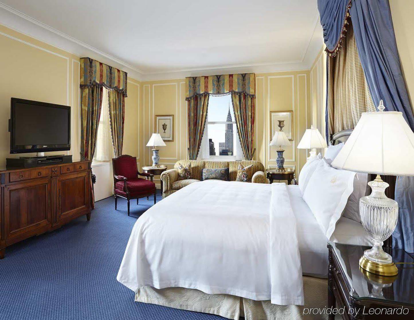 מלון ניו יורק The Towers Of The Waldorf Astoria מראה חיצוני תמונה